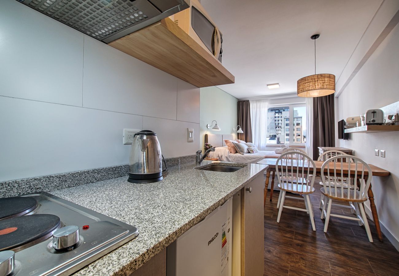 Estudio en San Carlos de Bariloche - La Perlita en pleno centro de Bariloche