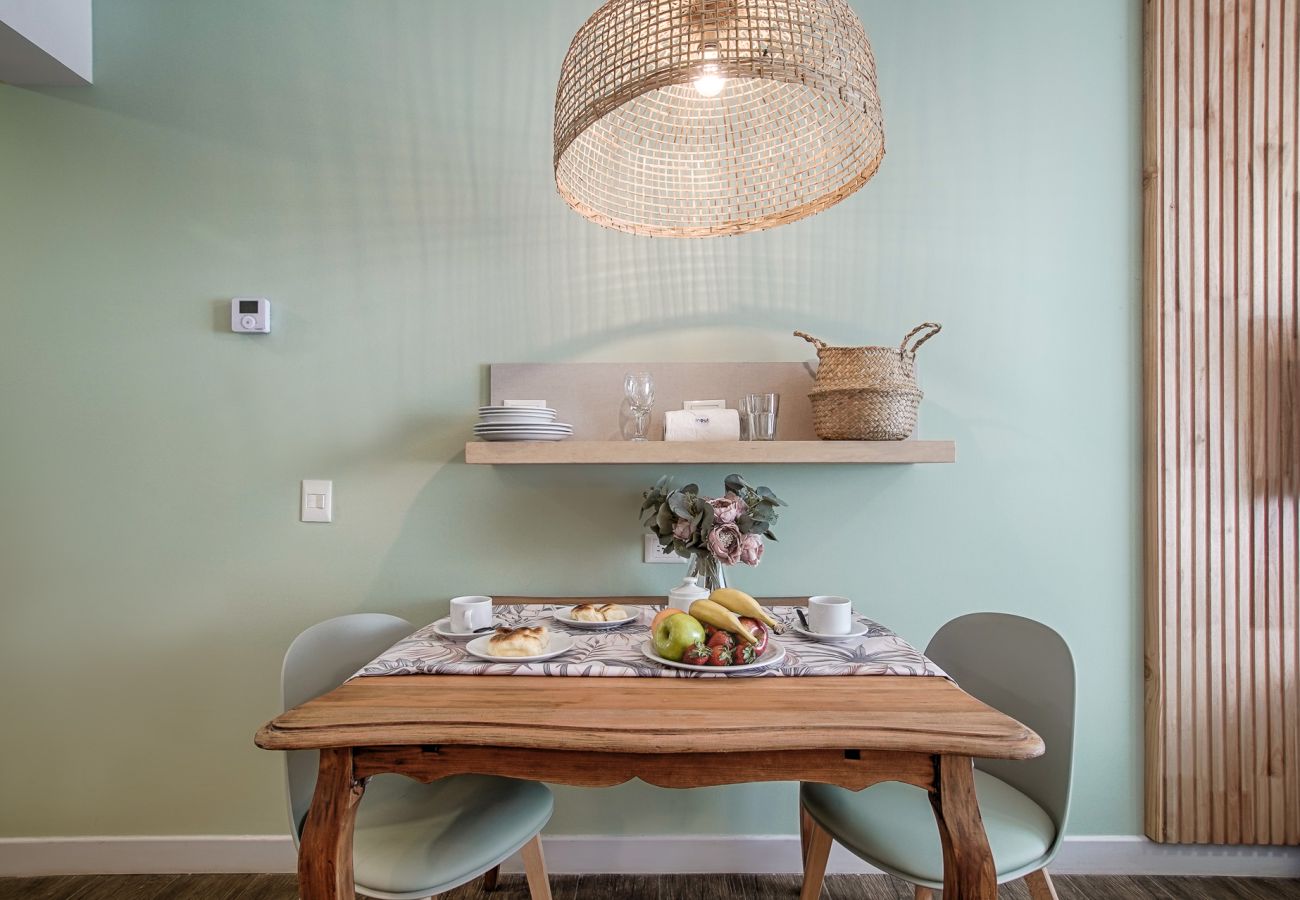 Estudio en San Carlos de Bariloche - Meraki departamento en pleno centro de Bariloche