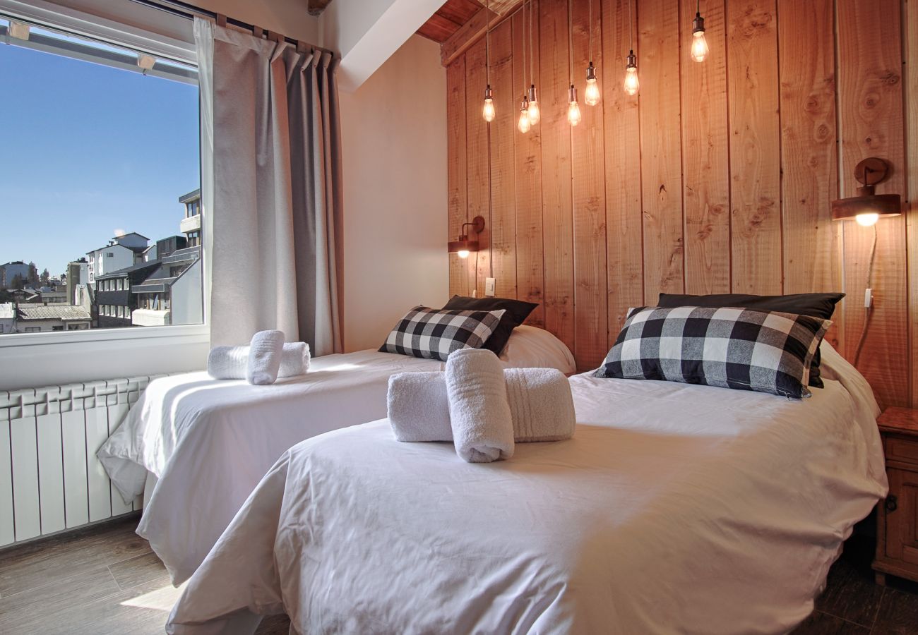 Estudio en San Carlos de Bariloche - Entre Dos departamento en el corazon de Bariloche