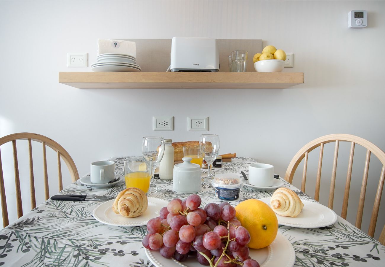 Estudio en San Carlos de Bariloche - Bardana departamento en el corazon de Bariloche