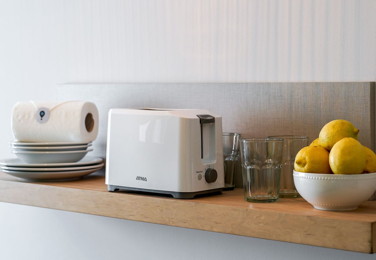 Estudio en San Carlos de Bariloche - Bardana departamento en el corazon de Bariloche