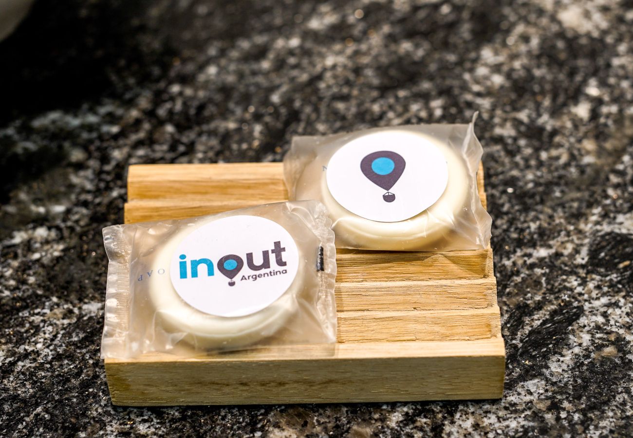 Estudio en San Carlos de Bariloche - Bardana departamento en el corazon de Bariloche