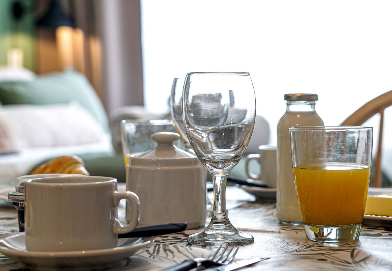 Estudio en San Carlos de Bariloche - Bardana departamento en el corazon de Bariloche