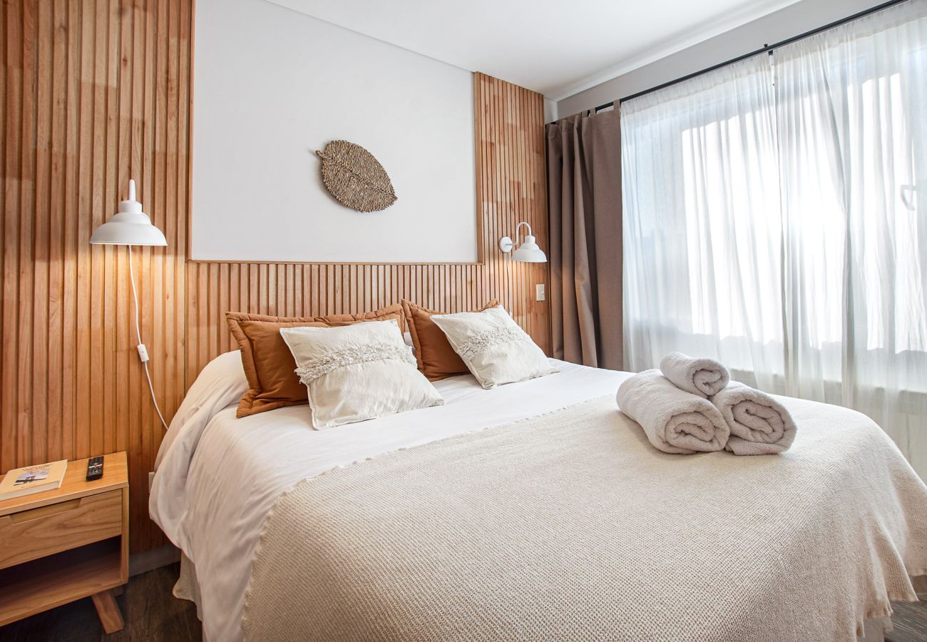 Estudio en San Carlos de Bariloche - Abedul departamento en pleno centro de Bariloche