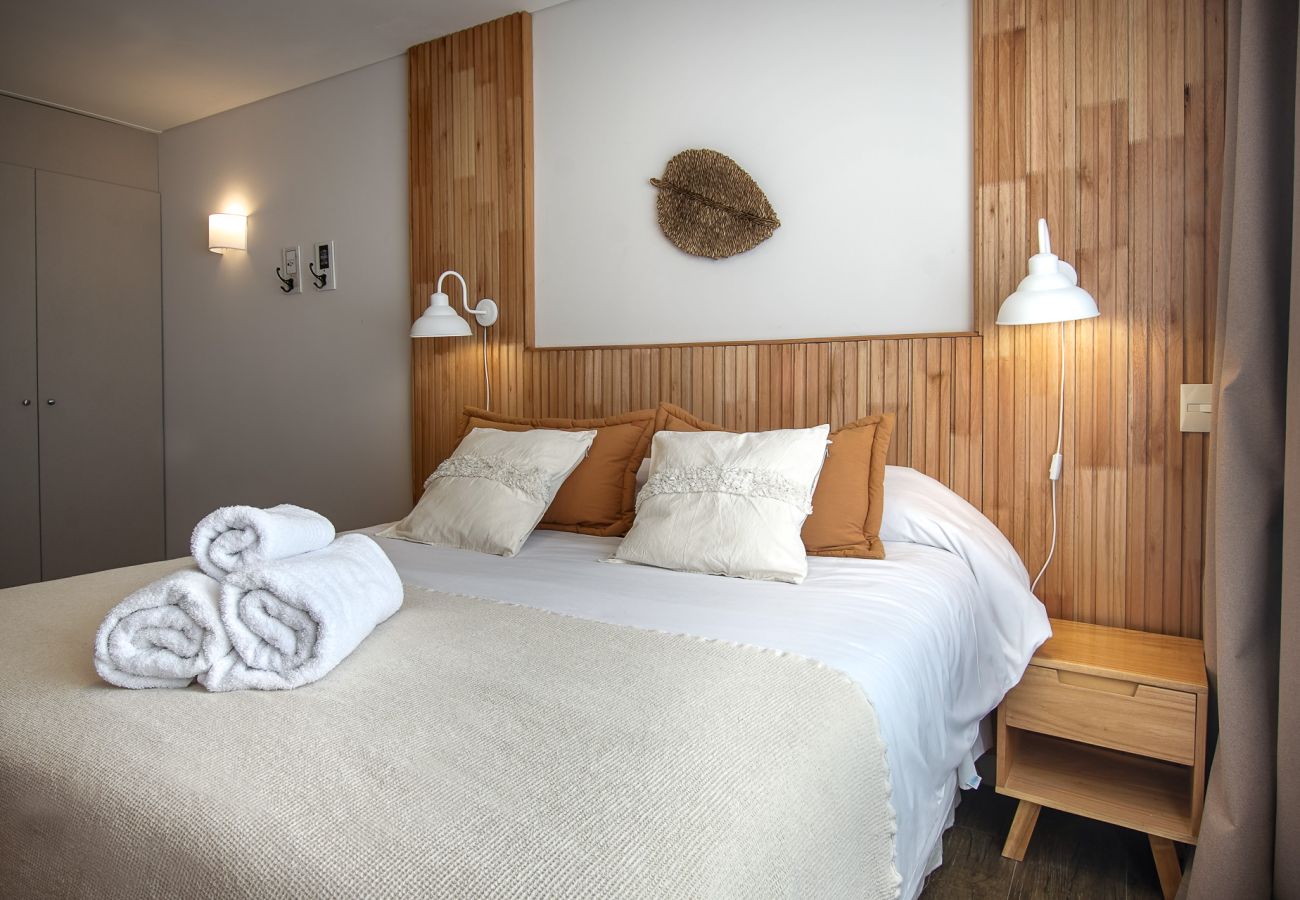 Estudio en San Carlos de Bariloche - Abedul departamento en pleno centro de Bariloche