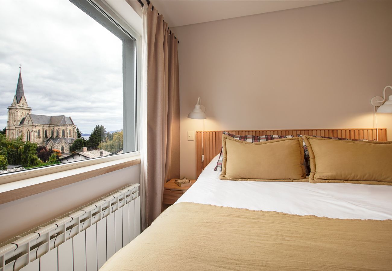 Apartamento en San Carlos de Bariloche - Bellevue departamento en pleno centro de Bariloche