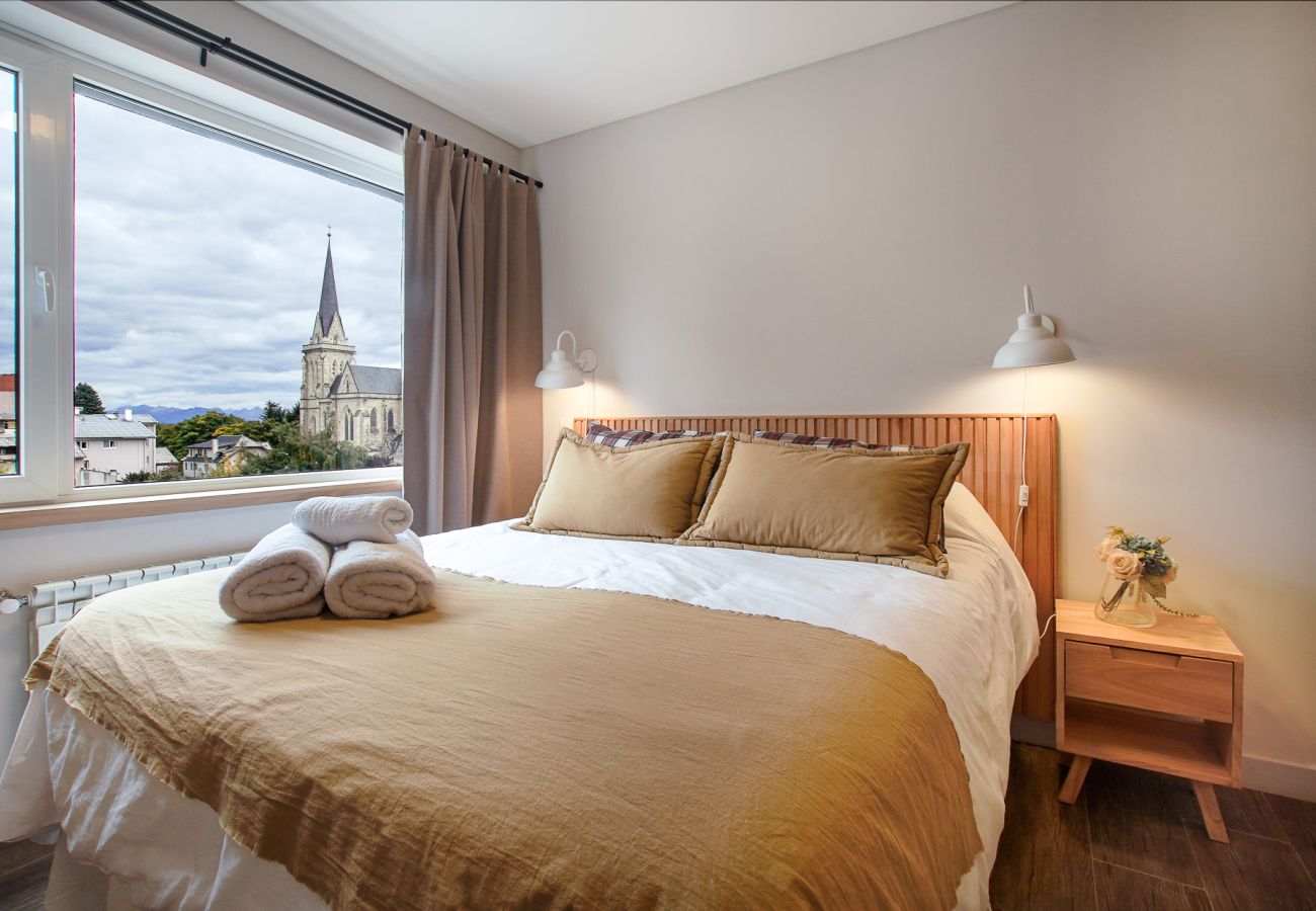 Apartamento en San Carlos de Bariloche - Bellevue departamento en pleno centro de Bariloche