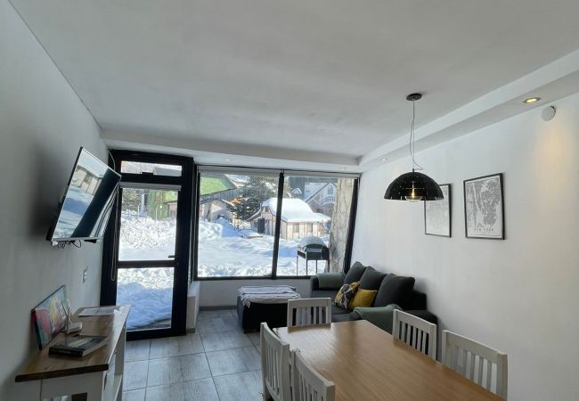 Apartamento en San Carlos de Bariloche - CATE26 Departamento cómodo en la base del cerro Catedral