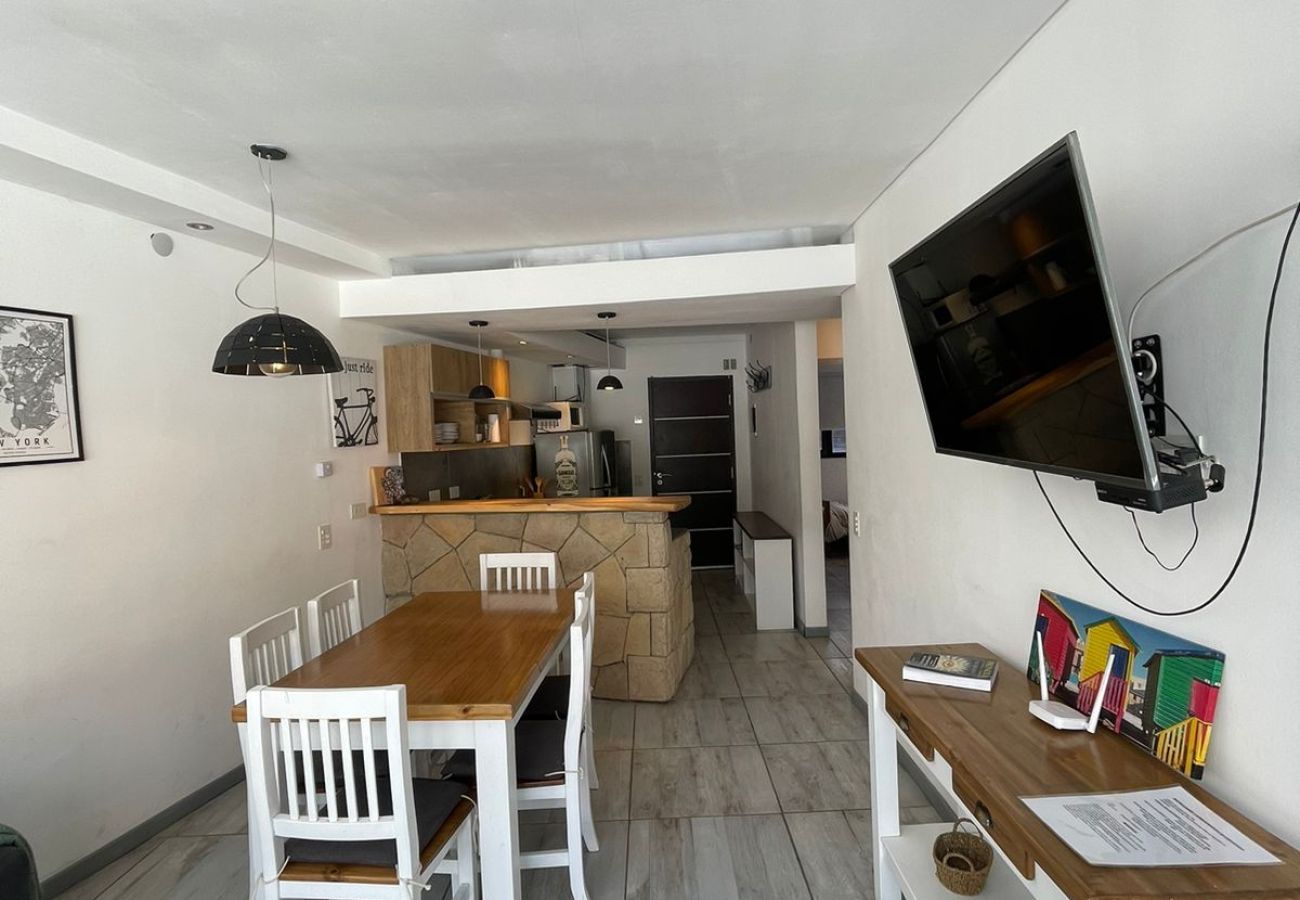 Apartamento en San Carlos de Bariloche - CATE26 Departamento cómodo en la base del cerro Catedral