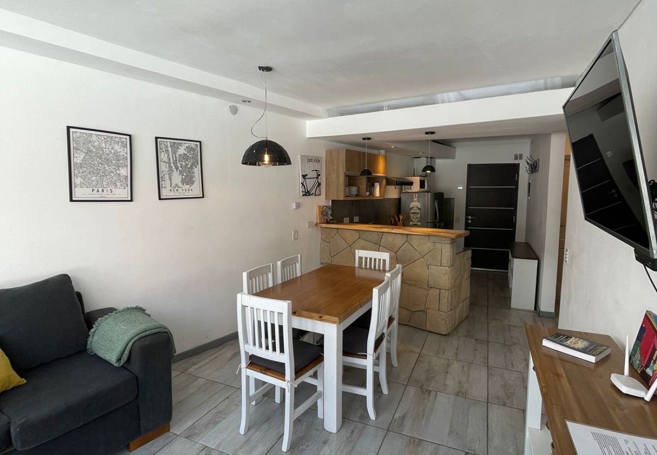Apartamento en San Carlos de Bariloche - CATE26 Departamento cómodo en la base del cerro Catedral