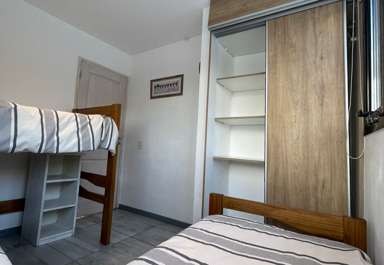 Apartamento en San Carlos de Bariloche - CATE26 Departamento cómodo en la base del cerro Catedral