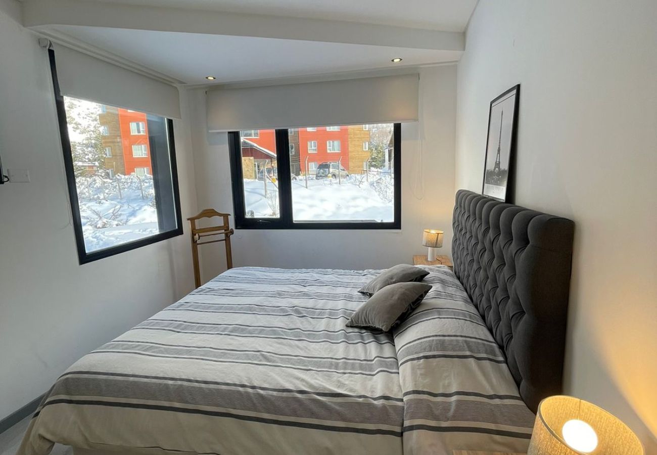 Apartamento en San Carlos de Bariloche - CATE26 Departamento cómodo en la base del cerro Catedral