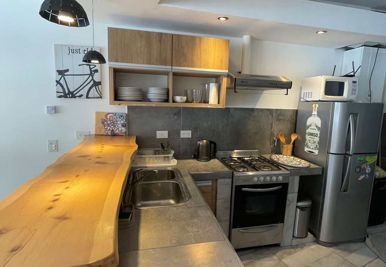 Apartamento en San Carlos de Bariloche - CATE26 Departamento cómodo en la base del cerro Catedral