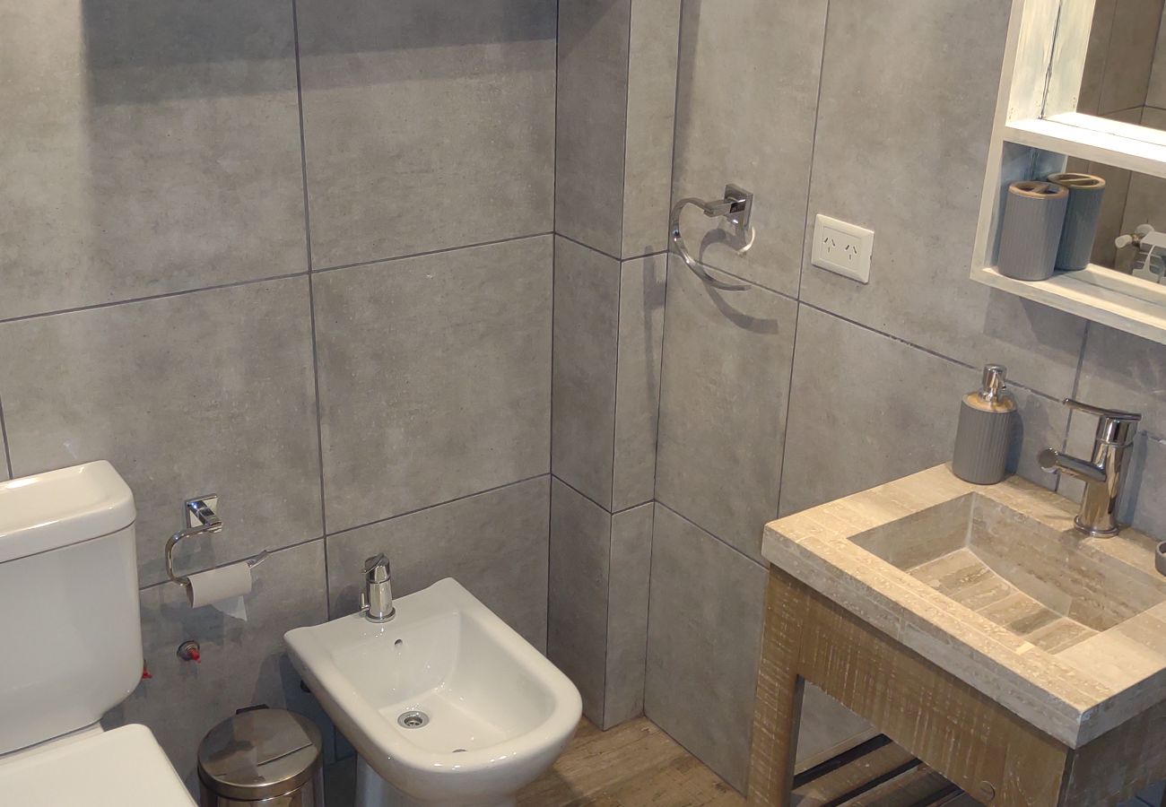 Apartamento en San Carlos de Bariloche - CATE27 Cómodo departamento en la base del cerro Catedral