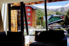 Apartamento en San Carlos de Bariloche - CATE27 Cómodo departamento en la base del cerro Catedral