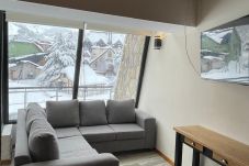 Apartamento en San Carlos de Bariloche - CATE27 Cómodo departamento en la base del cerro Catedral