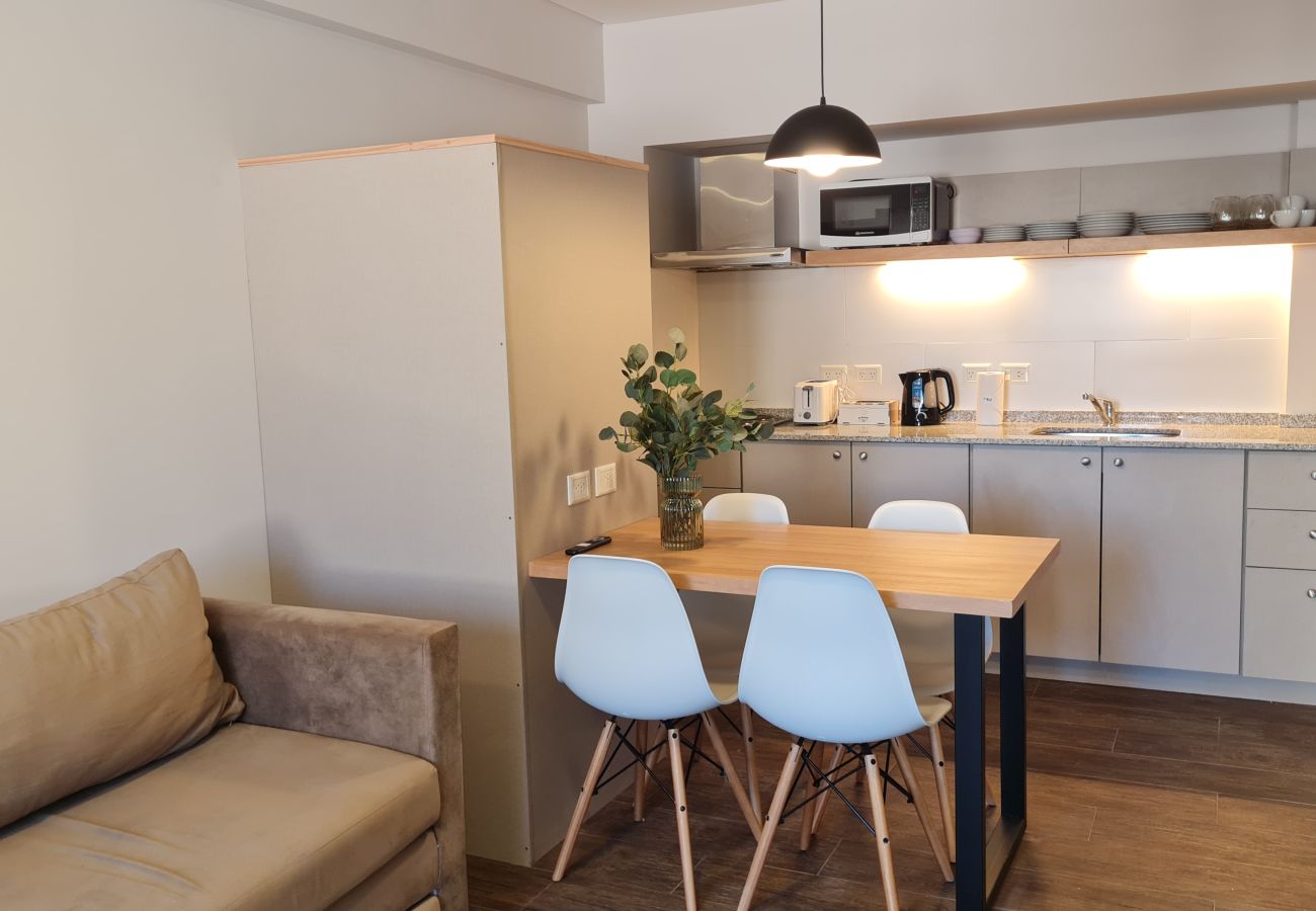 Apartamento en San Carlos de Bariloche - Cerro Lopez departamento ubicado a pasos de la calle principal en Bariloche