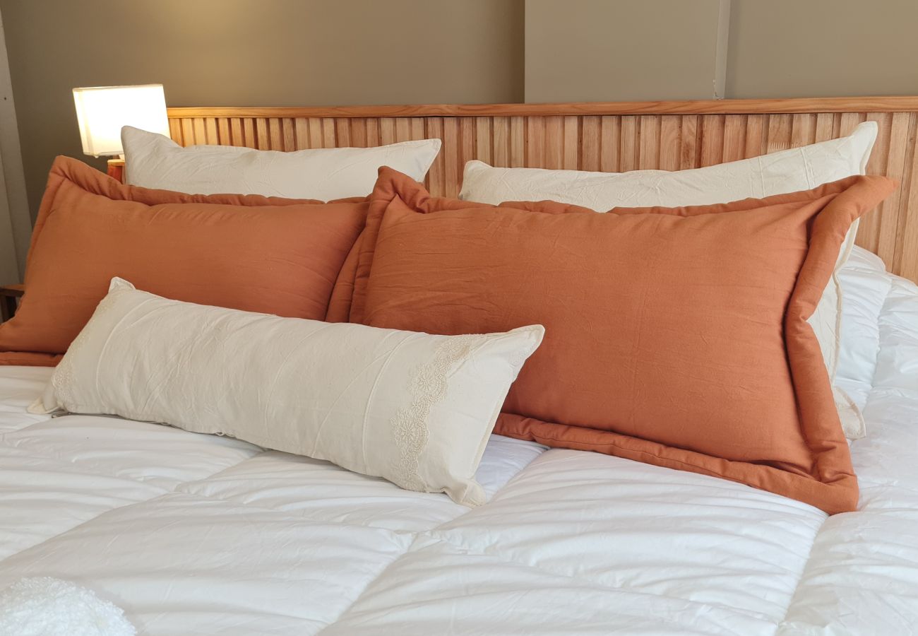 Apartamento en San Carlos de Bariloche - Cerro Lopez departamento ubicado a pasos de la calle principal en Bariloche