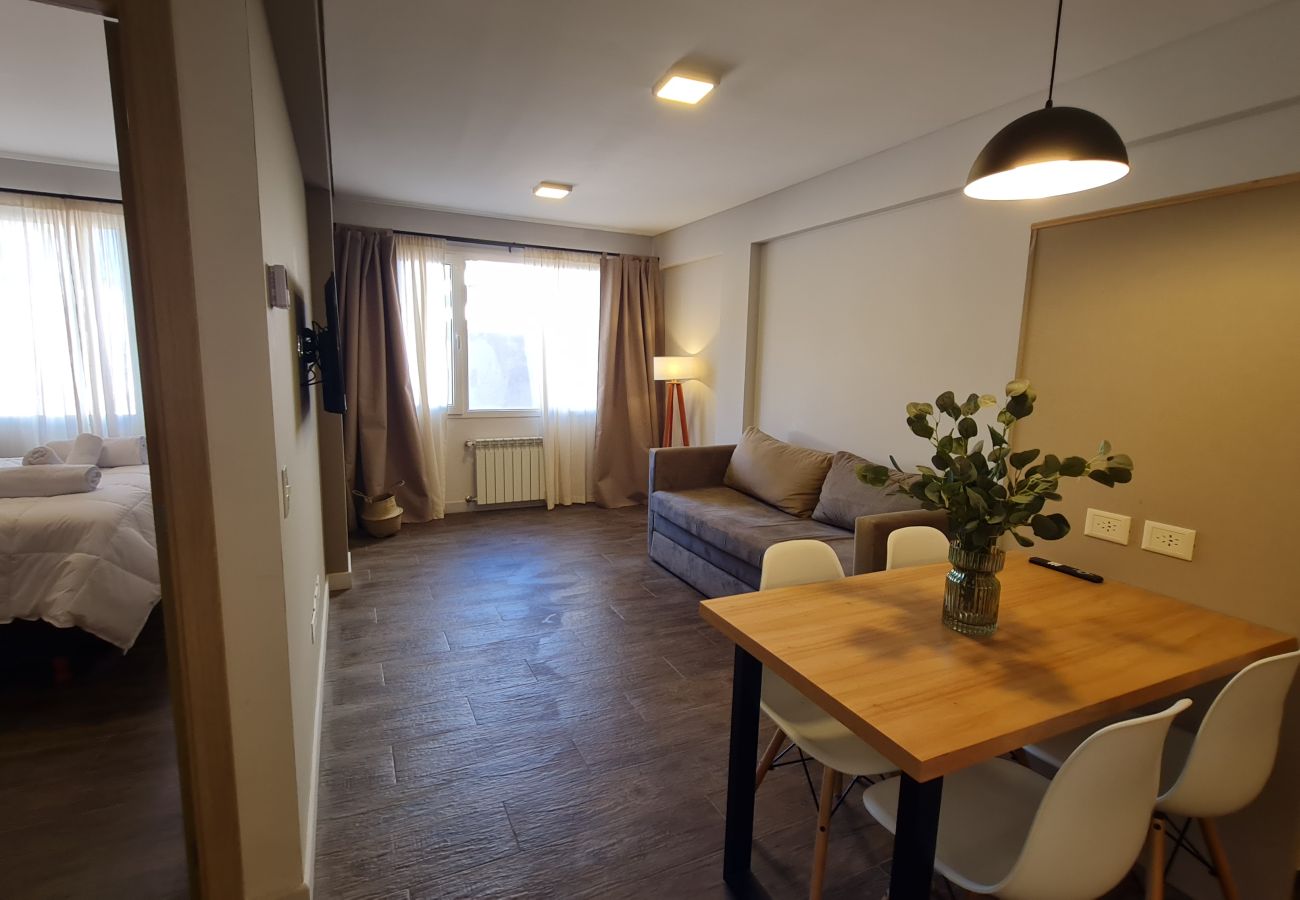 Apartamento en San Carlos de Bariloche - Cerro Lopez departamento ubicado a pasos de la calle principal en Bariloche