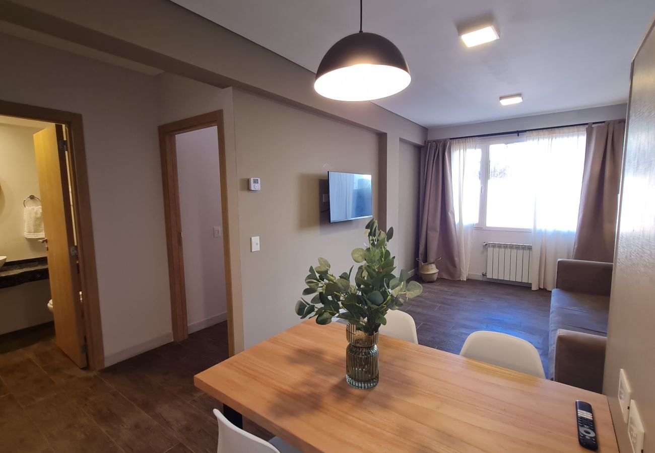Apartamento en San Carlos de Bariloche - Cerro Lopez departamento ubicado a pasos de la calle principal en Bariloche