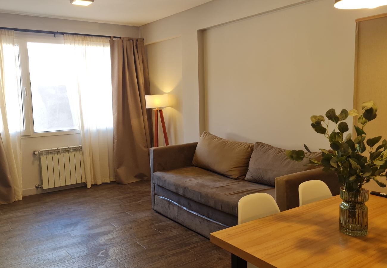 Apartamento en San Carlos de Bariloche - Cerro Lopez departamento ubicado a pasos de la calle principal en Bariloche
