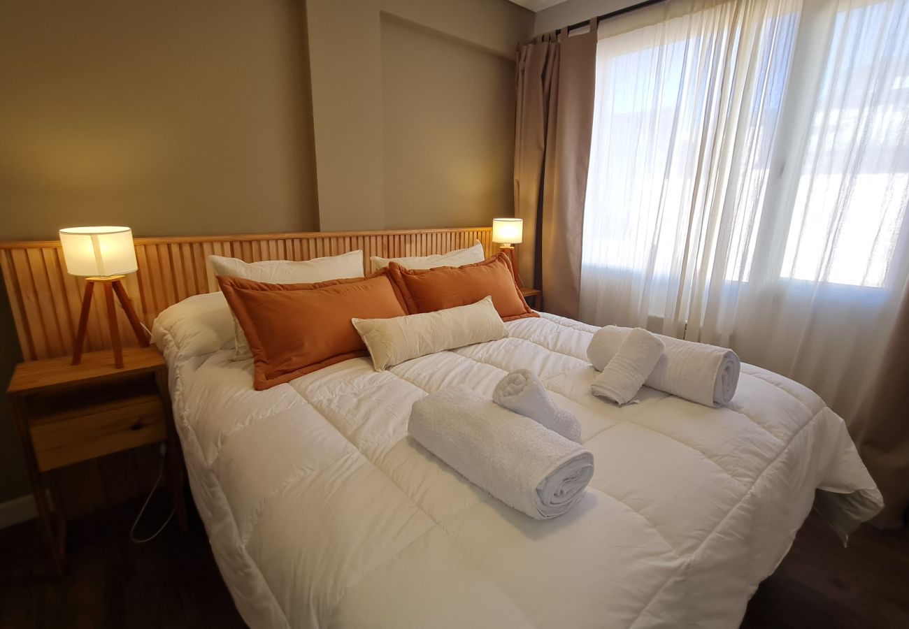 Apartamento en San Carlos de Bariloche - Cerro Lopez departamento ubicado a pasos de la calle principal en Bariloche