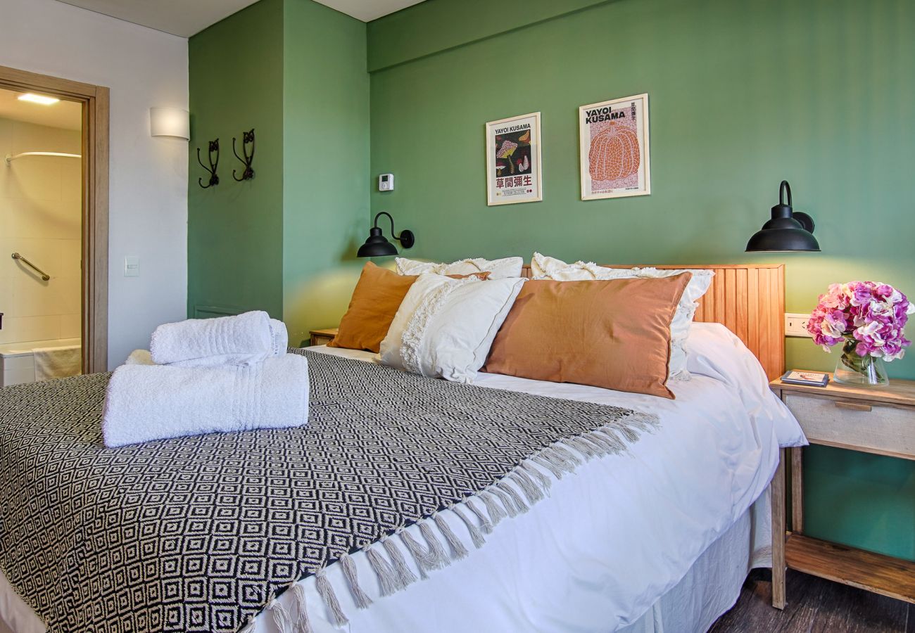 Estudio en San Carlos de Bariloche - Llantén, increíble departamento con terraza y estacionamiento en Bariloche