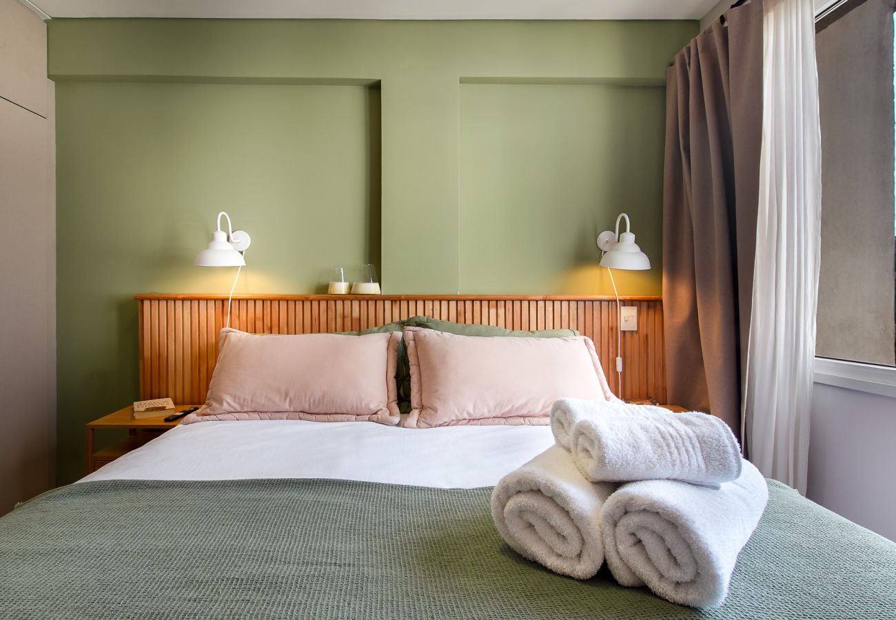 Apartamento en San Carlos de Bariloche - Maitea departamento en pleno centro de Bariloche