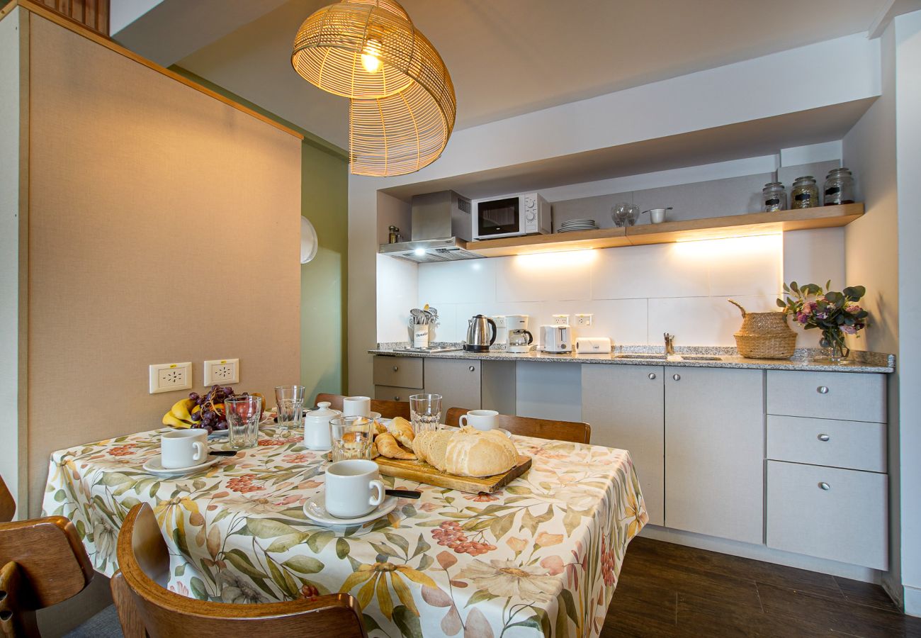 Apartamento en San Carlos de Bariloche - Maitea departamento en pleno centro de Bariloche