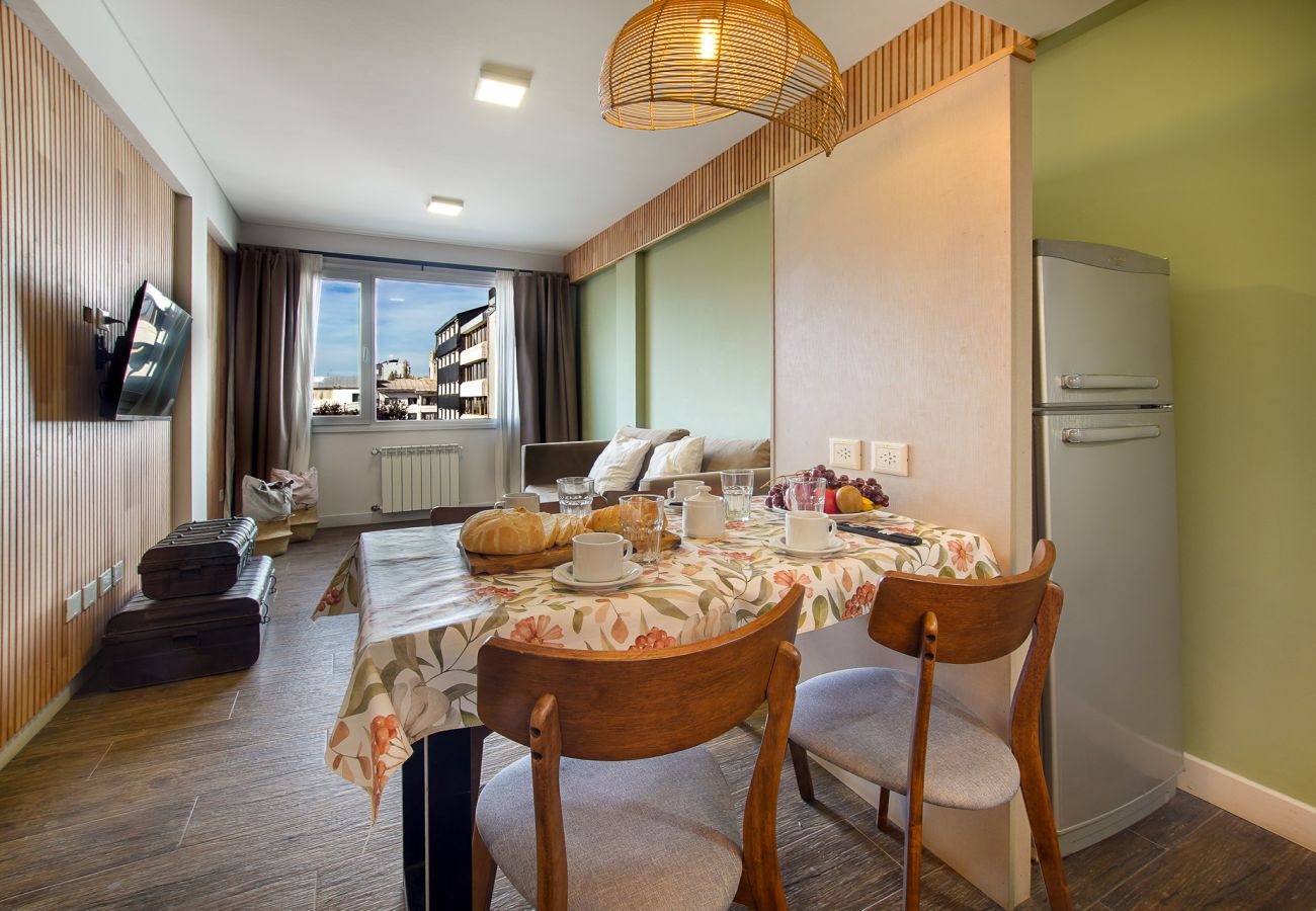 Apartamento en San Carlos de Bariloche - Maitea departamento en pleno centro de Bariloche