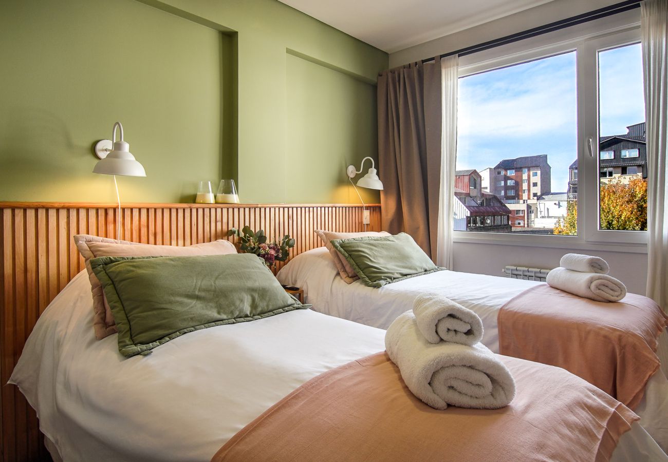 Apartamento en San Carlos de Bariloche - Maitea departamento en pleno centro de Bariloche