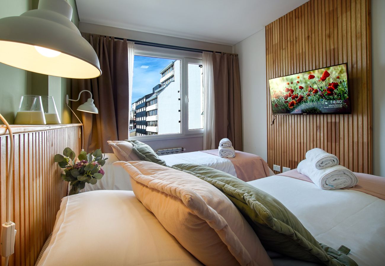 Apartamento en San Carlos de Bariloche - Maitea departamento en pleno centro de Bariloche