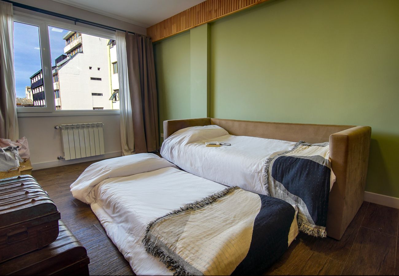 Apartamento en San Carlos de Bariloche - Maitea departamento en pleno centro de Bariloche