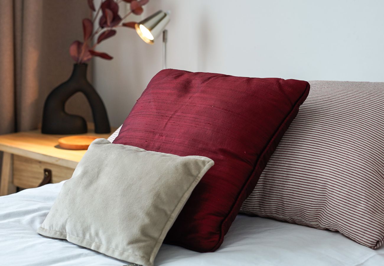 Estudio en San Carlos de Bariloche - Oriental departamento a pasos de centro Bariloche