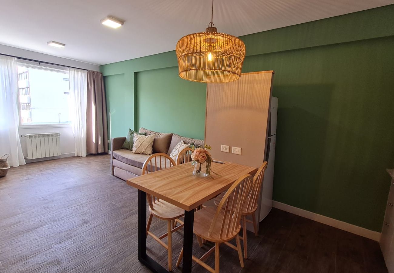 Apartamento en San Carlos de Bariloche - Salvia departamento en pleno centro de Bariloche con estacionamiento