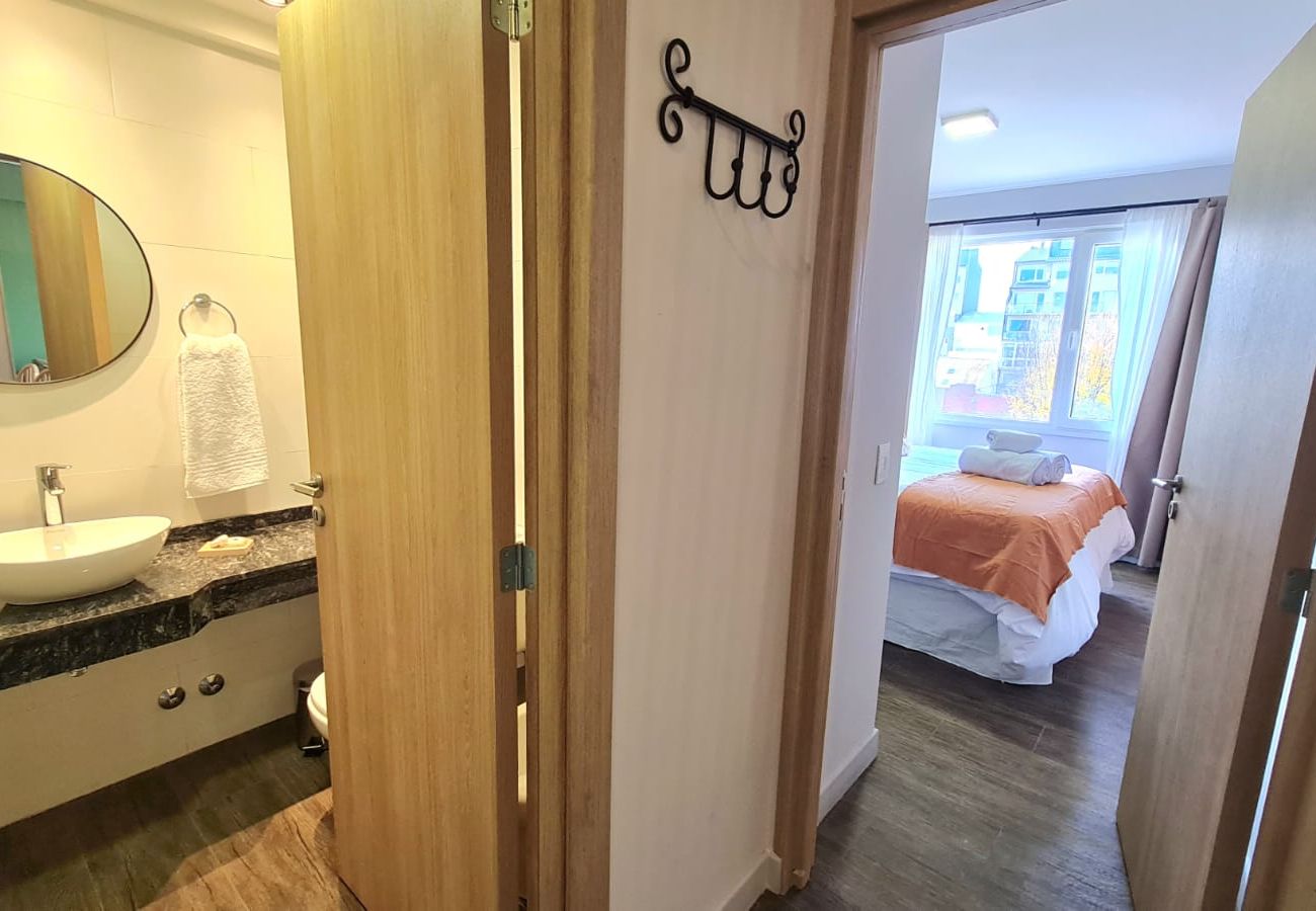 Apartamento en San Carlos de Bariloche - Salvia departamento en pleno centro de Bariloche con estacionamiento