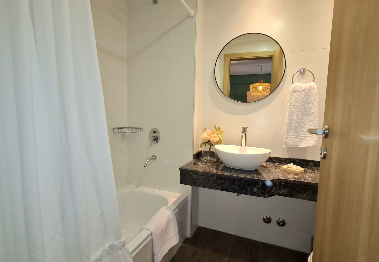 Apartamento en San Carlos de Bariloche - Salvia departamento en pleno centro de Bariloche con estacionamiento