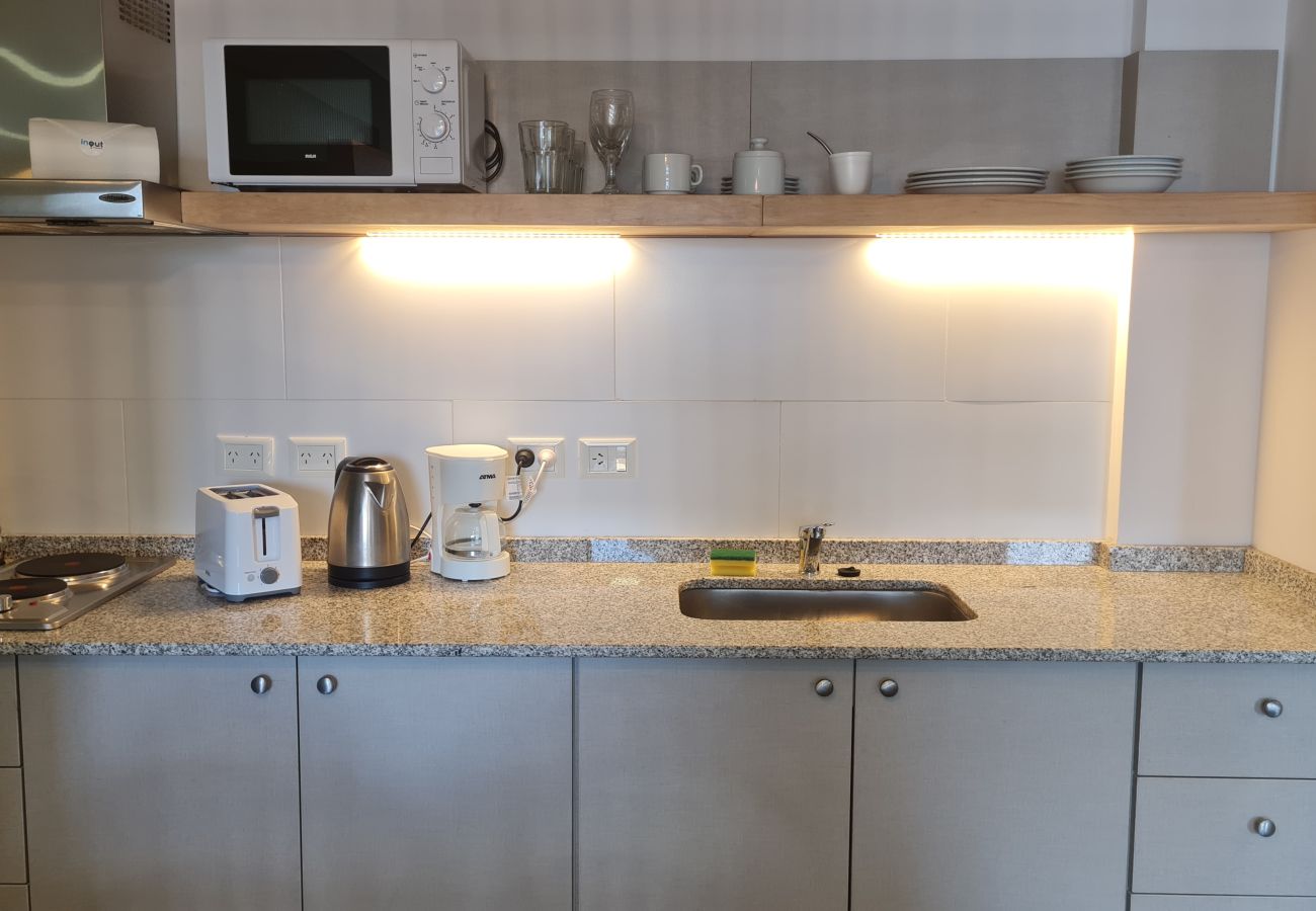 Apartamento en San Carlos de Bariloche - Salvia departamento en pleno centro de Bariloche con estacionamiento