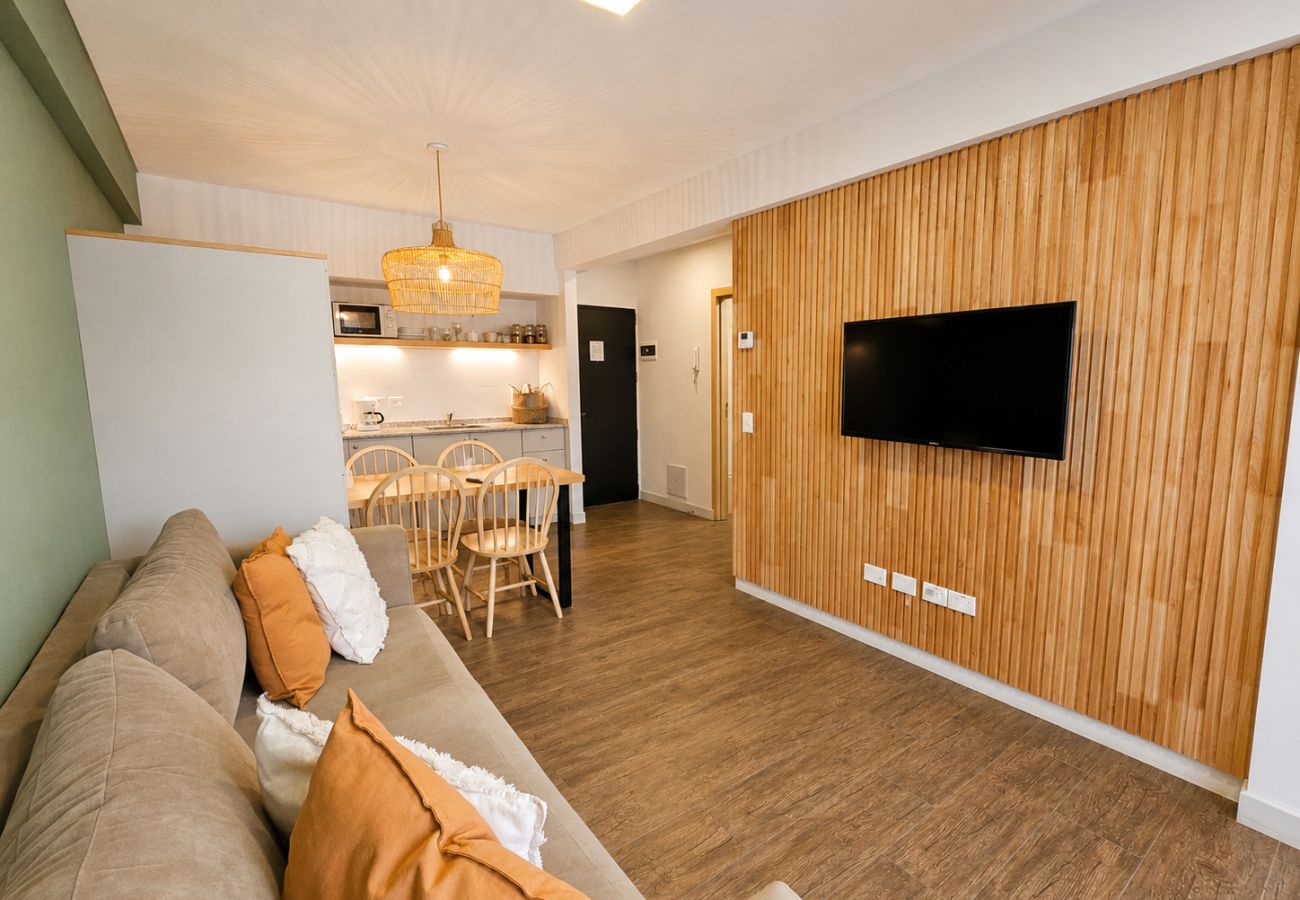 Apartamento en San Carlos de Bariloche - Salvia departamento en pleno centro de Bariloche con estacionamiento