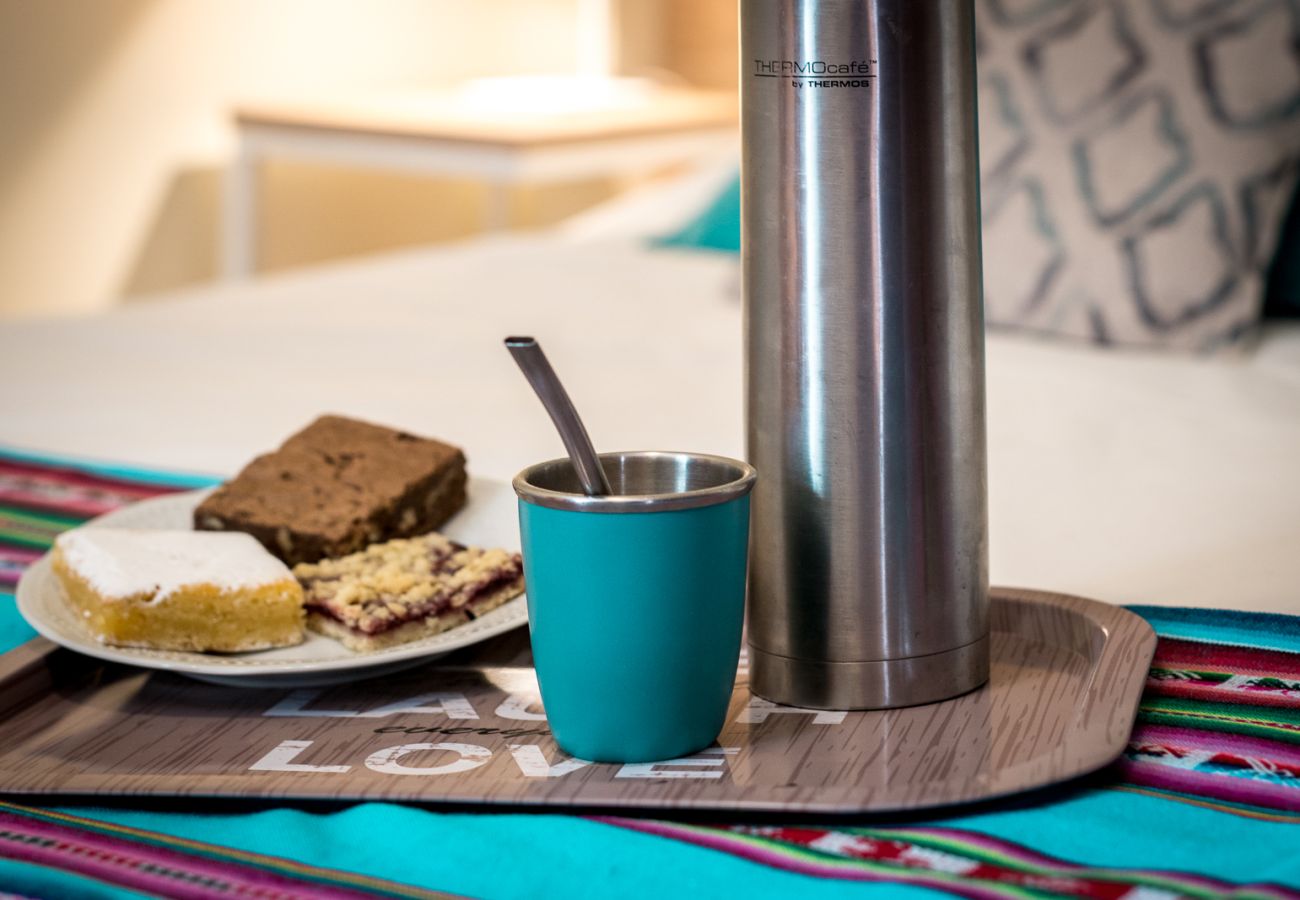 Estudio en San Carlos de Bariloche - Ensueño departamento en el barrio Belgrano en Bariloche