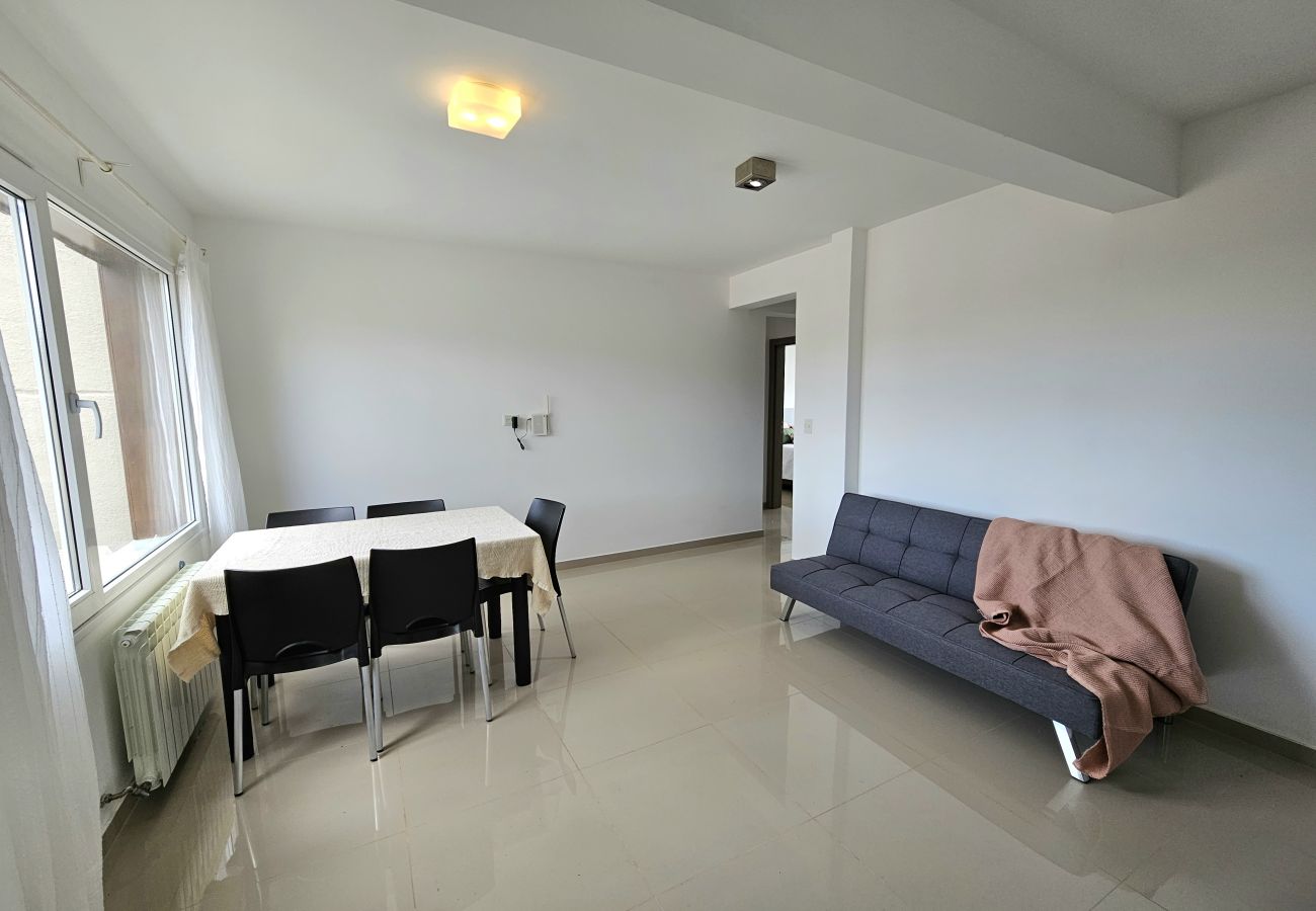 Apartamento en San Carlos de Bariloche - Ideal para familia con estacionamiento en Bariloche
