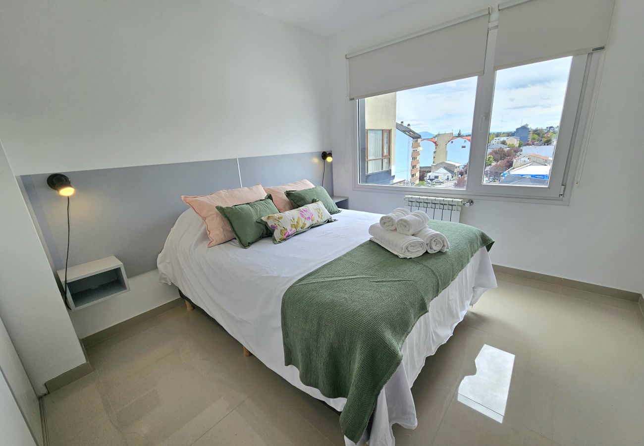 Apartamento en San Carlos de Bariloche - Ideal para familia con estacionamiento en Bariloche