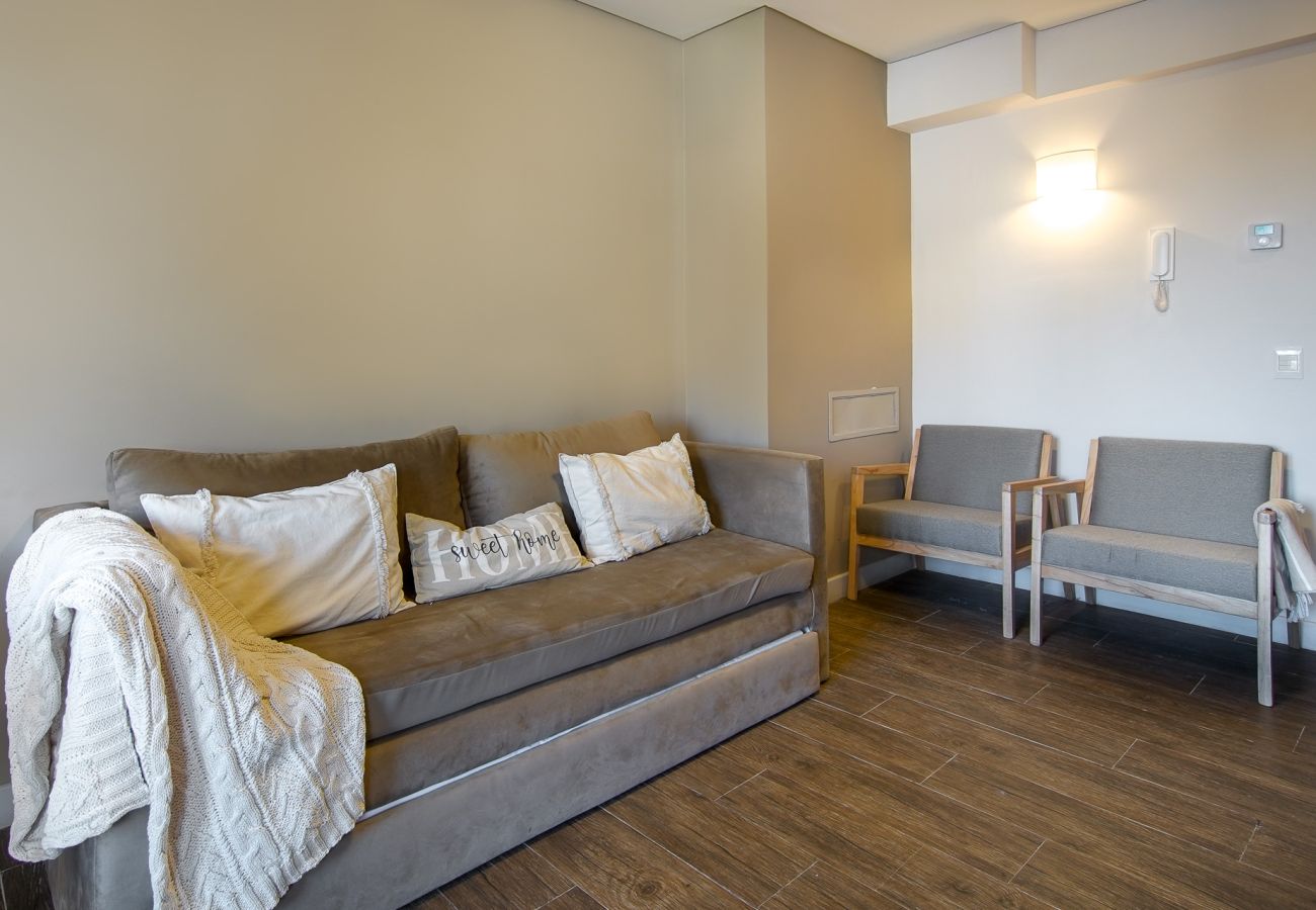 Apartamento en San Carlos de Bariloche - Mutisia departamento con vista al lago y  Catedral en Bariloche