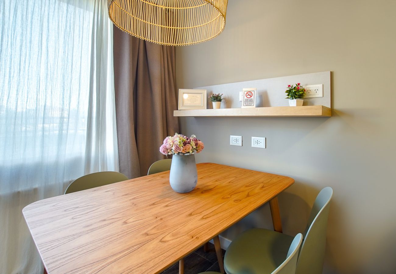 Apartamento en San Carlos de Bariloche - Mutisia departamento con vista al lago y  Catedral en Bariloche