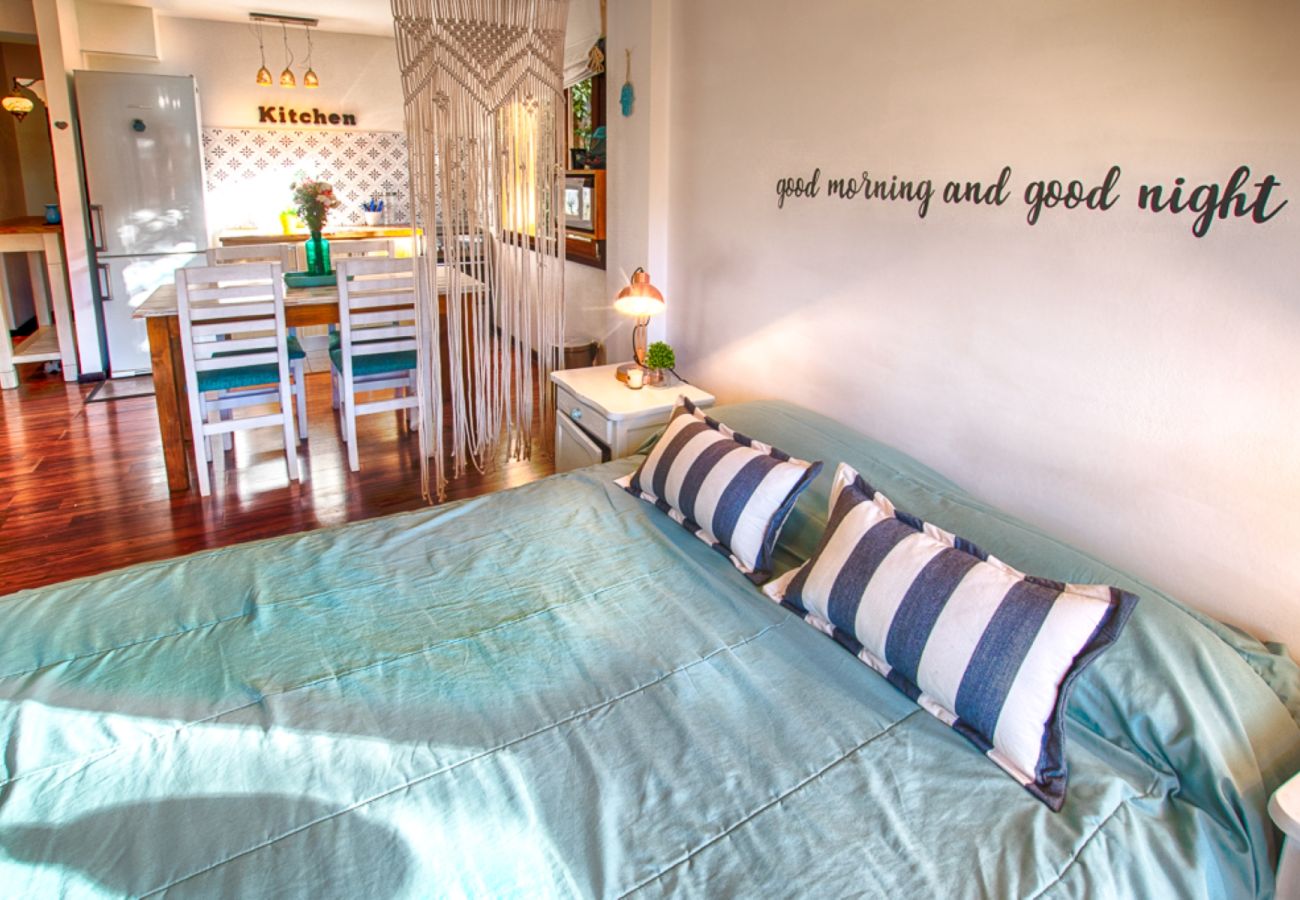 Estudio en San Carlos de Bariloche - Namaste departamento con pileta y SUM en Bariloche