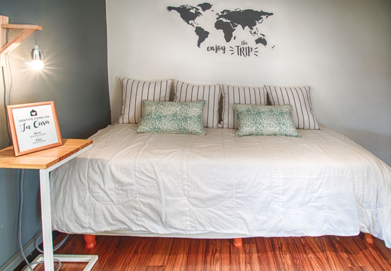 Estudio en San Carlos de Bariloche - Namaste departamento con pileta y SUM en Bariloche