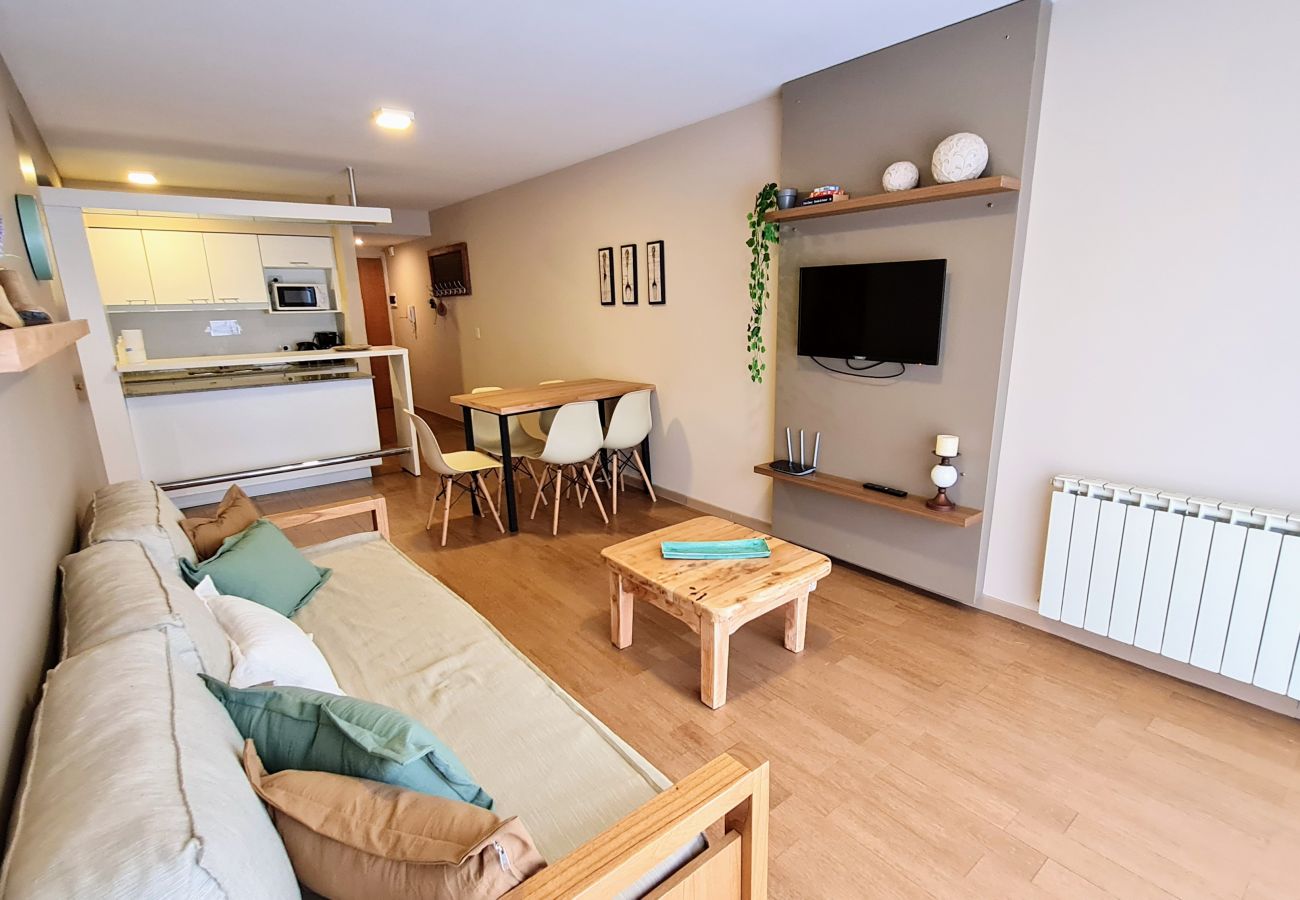 Apartamento en San Carlos de Bariloche - Kumelka II departamento en Bariloche