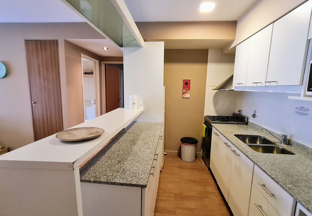 Apartamento en San Carlos de Bariloche - Kumelka II departamento en Bariloche