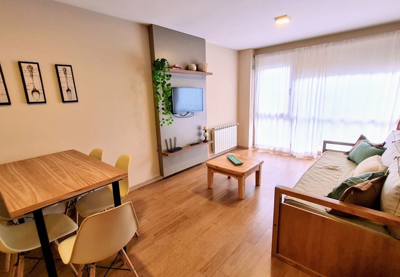 Apartamento en San Carlos de Bariloche - Kumelka II departamento en Bariloche