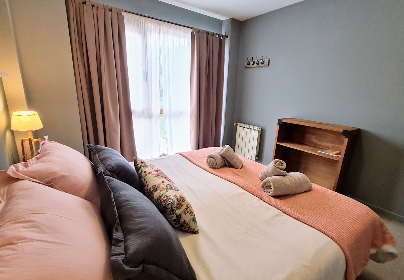 Apartamento en San Carlos de Bariloche - Kumelka II departamento en Bariloche